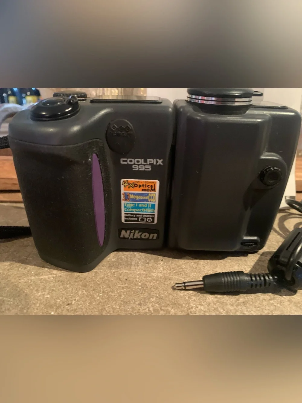 Nikon this camera